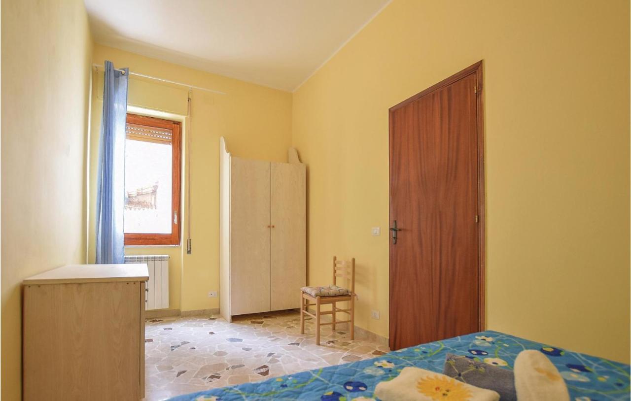 Marina Apartman Caronia Marina Kültér fotó