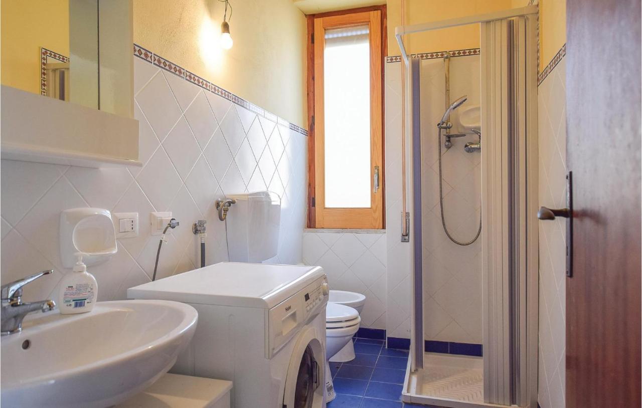 Marina Apartman Caronia Marina Kültér fotó